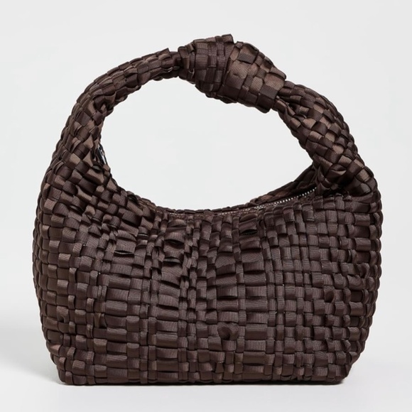 MARIA LA ROSA Mini Datolite Dark Brown Bag - Picture 11 of 13